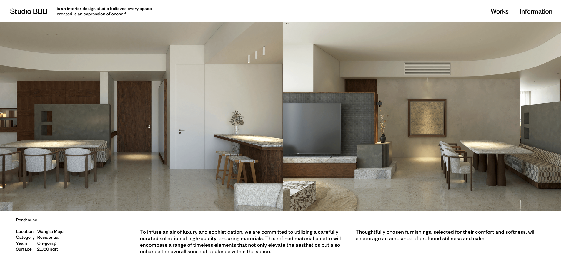 Studio BBB — 03 — wireframes